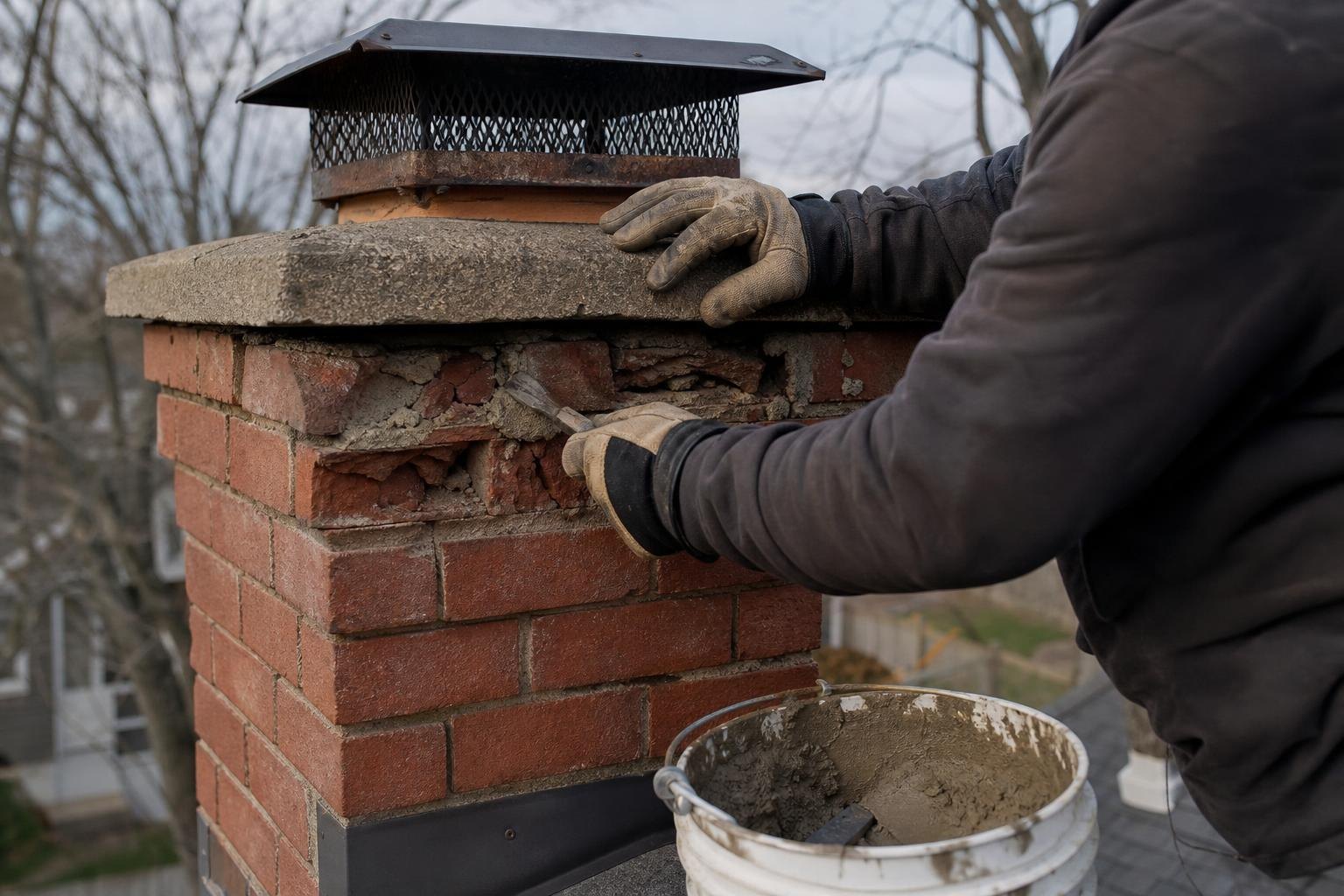 Chimney Waterproofing
